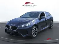 Nuova BMW 118 M Sport 150 CV (110 kW) 2026 Blu Utilitaria
