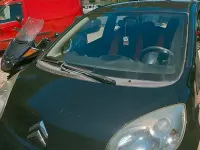 Usata Citroën C1 68 CV (50 kW) 2005 Nero Utilitaria