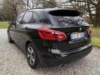 Usata BMW 216 Active Tourer Advantage 116 CV (85 kW) 2016 Monovolume