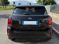 Usata Mini Countryman Business 102 CV (75 kW) 2021 Nero SUV