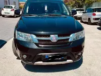 Usata Fiat Freemont 140 CV (102 kW) 2012 Nero SUV