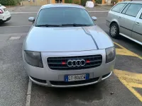 Usata Audi TT Ambiente 150 CV (110 kW) 2004 Argento Coupé