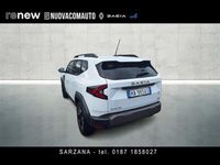 Usata Dacia Duster Extreme 130 CV (95 kW) 2025 Bianco SUV