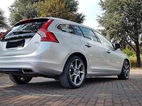 Usata Volvo V60 Ocean Race 150 CV (110 kW) 2016 Argento Station wagon