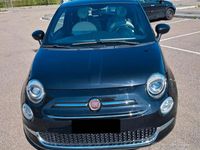Usata Fiat 500C 2022 Nero Cabrio