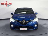 Usata Renault Clio V Intens 86 CV (63 kW) 2020 Blu Berlina