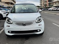 Occasion Smart ForFour Passion 90 ch (66 kW) 2019 Blanc Citadine