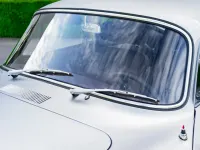 Usata Porsche 356 C 75 CV (55 kW) 1964 Argento Coupé