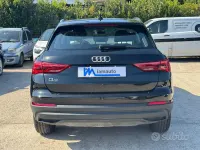 Usata Audi Q3 150 CV (110 kW) 2023 Nero SUV