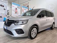 Usata Renault Kangoo Equilibre 95 CV (69 kW) 2024 Argento metallizzato Monovolume