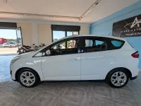 Usata Ford C-MAX 116 CV (85 kW) 2013 Bianco Monovolume