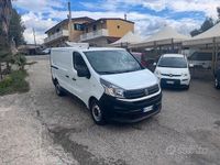 Usata Fiat Talento 95 CV (69 kW) 2020 Bianco Monovolume