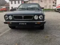 Usata Lancia Beta 122 CV (89 kW) 1984 Bluazzurro Coupé