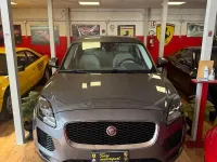 Usata Jaguar E-Pace 150 CV (110 kW) 2019 Grigio SUV