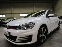 Usata VW Golf VII GTI 230 CV (169 kW) 2015 Bianco Berlina
