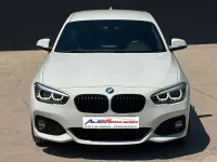 Usata BMW 118 M Sport 136 CV (100 kW) 2018 Bianco Berlina