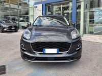 Usata Ford Puma Titanium 125 CV (91 kW) 2024 Magnetic grey SUV