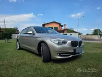 Usata BMW 530 245 CV (180 kW) 2010 Marrone Berlina