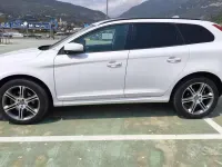 Usata Volvo XC60 190 CV (139 kW) 2015 Bianco SUV