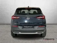 Usata Opel Grandland X Ultimate 131 CV (96 kW) 2018 Nero SUV