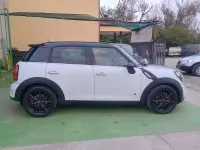 Usata Mini Cooper S Countryman 184 CV (135 kW) 2013 Bianco SUV