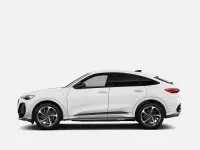Nuova Audi Q5 Sportback S-Line 252 CV (185 kW) 2025 Bianco arkona SUV