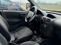 Usata Opel Combo 95 CV (69 kW) 2009 Bianco Monovolume