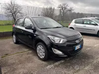 Brugt Hyundai i20 86 HK (63 kW) 2013 Sort Hatchback