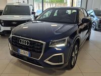 Gebraucht Audi Q2 Admired 116 PS (85 kW) 2022 Blau SUV