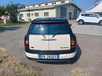 Usata Mini Cooper D Clubman Chili 109 CV (80 kW) 2009 Beige Station wagon