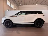 Usata Land Rover Range Rover evoque R-Dynamic 163 CV (119 kW) 2022 Fuji white SUV