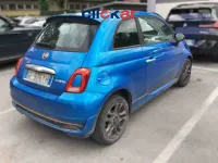 Gebraucht Fiat 500 Connect 69 PS (50 kW) 2021 Blau SUV