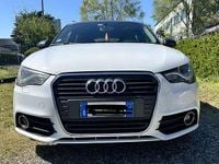 Usata Audi A1 Sportback Ambition 122 CV (89 kW) 2013 Utilitaria