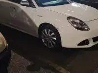 Usata Alfa Romeo Giulietta 170 CV (125 kW) 2011 Utilitaria
