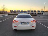 Usata Maserati Ghibli 275 CV (202 kW) 2014 Berlina