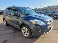 Usata Ford Kuga 136 CV (100 kW) 2010 Grigio SUV