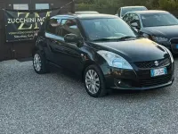 Usata Suzuki Swift GL 94 CV (69 kW) 2011 Nero Utilitaria