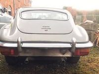 Usata Jaguar E-Type 265 CV (194 kW) 1969 Argento Coupé