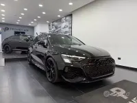 Usata Audi RS3 Exclusive 400 CV (294 kW) 2022 Nero Berlina