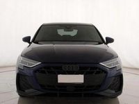 Usata Audi A3 S-Line 150 CV (110 kW) 2024 Blu Berlina