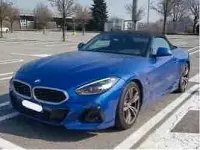 Usado BMW Z4 M Sport 197 HP (144 kW) 2023 Azul Cabrios