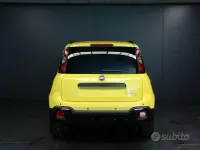Nuova Fiat Panda Cross 65 CV (47 kW) 2026 Giallo Utilitaria