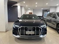 Usata Audi A6 Allroad Advanced 203 CV (149 kW) 2024 Blu Station wagon