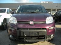Usata Fiat Panda 84 CV (61 kW) 2013 Viola Utilitaria