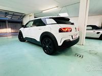 Usata Citroën C4 Shine 110 CV (80 kW) 2019 Bianco Berlina