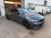Usata BMW 320e M Sport 190 CV (139 kW) 2024 Grigio Station wagon