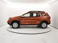 Usata Dacia Duster Expression 101 CV (74 kW) 2023 Arancione SUV
