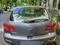 Usata Mazda 3 84 CV (61 kW) 2004 Grigio Berlina