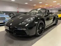 Usata Porsche 718 299 CV (219 kW) 2019 Nero Cabrio
