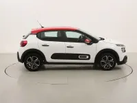 Usata Citroën C3 Shine 83 CV (61 kW) 2022 Bianco Utilitaria